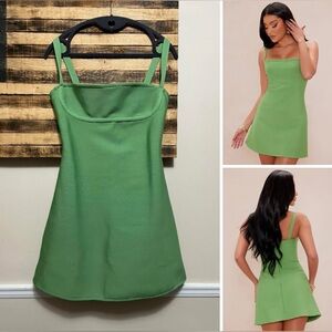 NWT Fashion Nova Susana Bandage Mini Dress